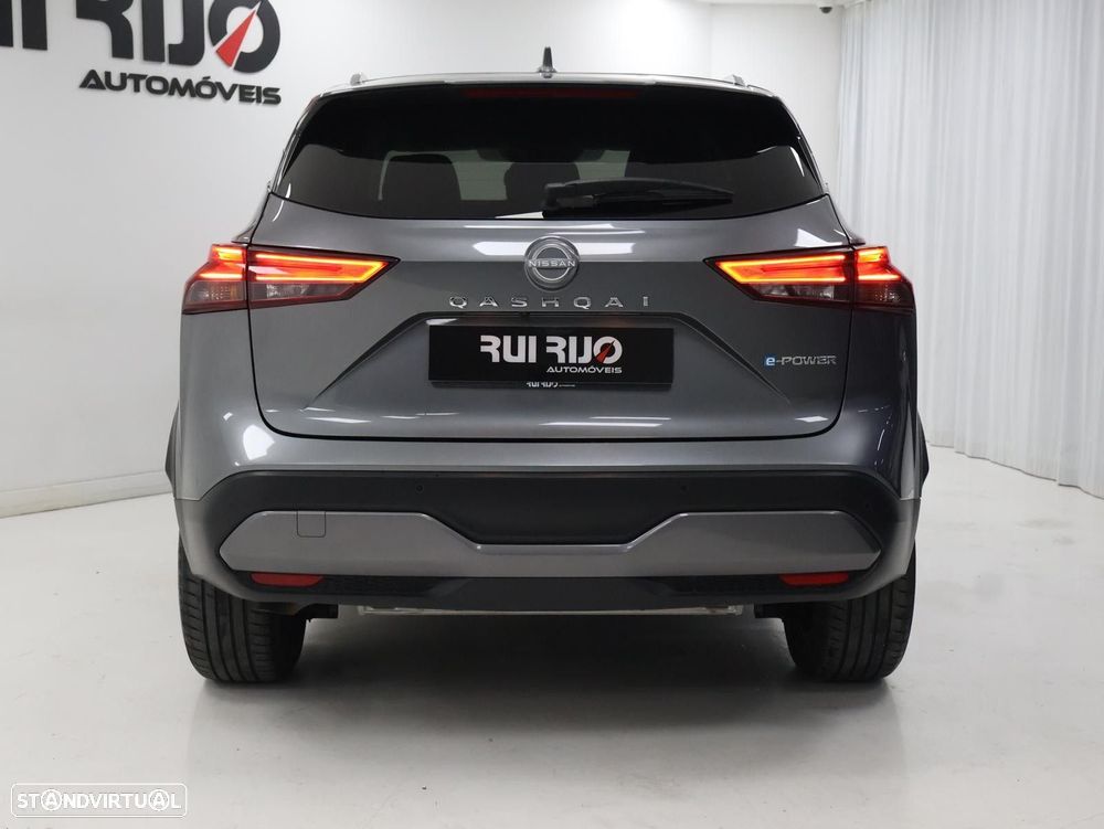 Nissan Qashqai 1.5 e-Power N-Connecta - 30