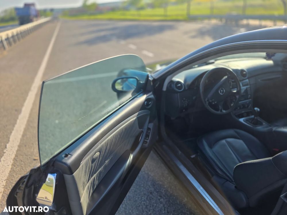 Mercedes-Benz CLK 200 Kompressor - 8