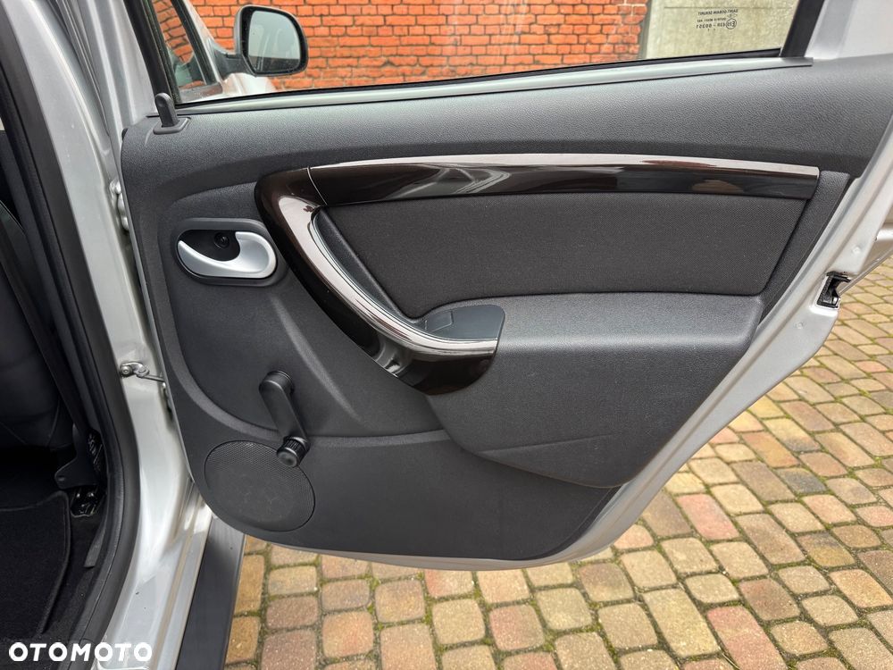 Dacia Duster 1.6 16V 4x2 - 16