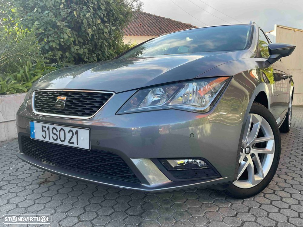 SEAT Leon ST 1.6 TDI Style S/S - 1