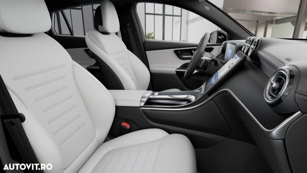 Mercedes-Benz GLC Coupe - 9