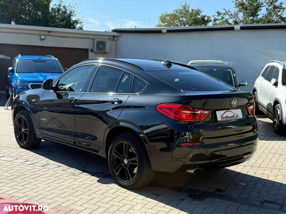 BMW X4 xDrive20d Aut. - 3