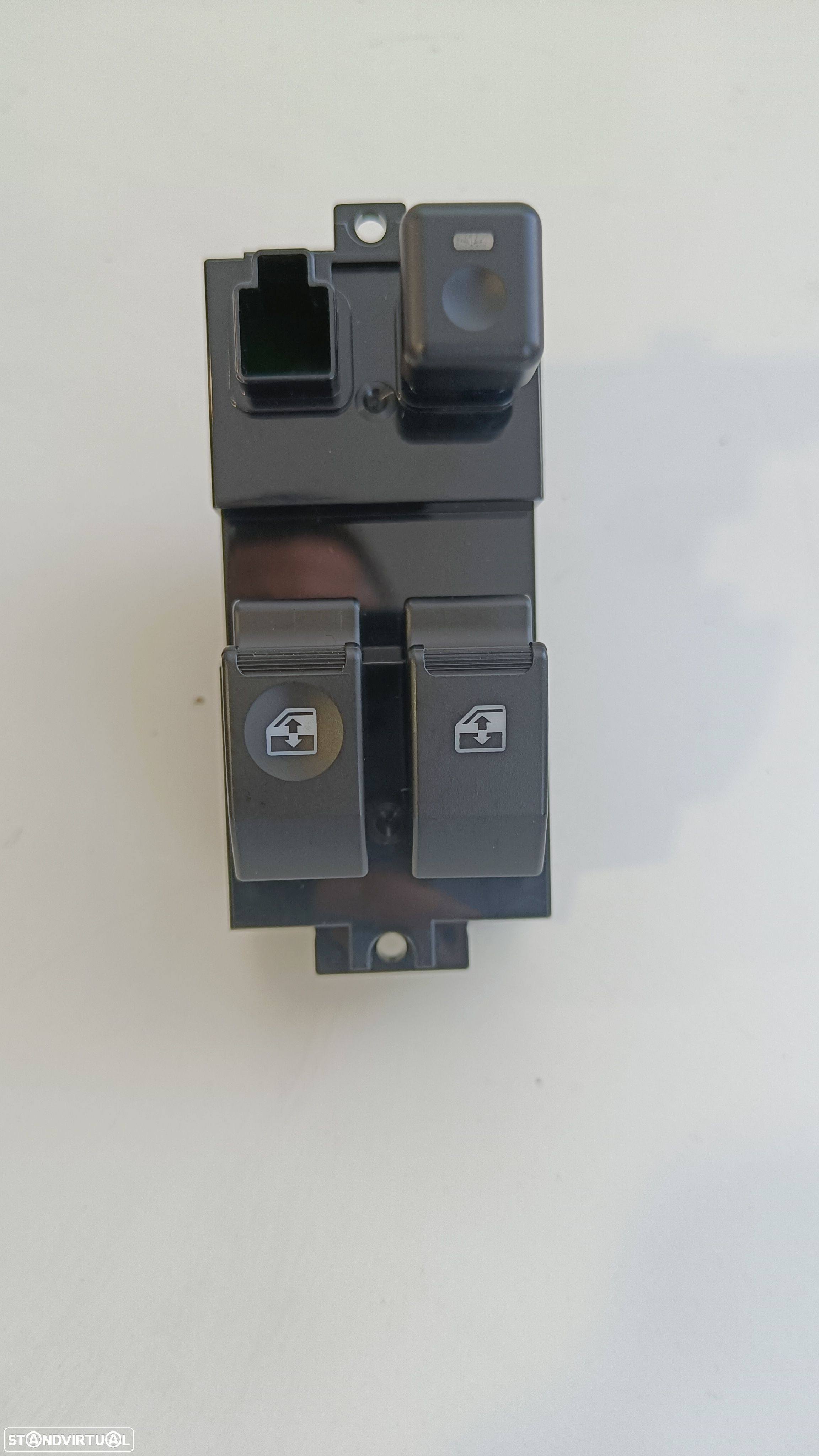 botões comando interruptor vidros Mitsubishi Pajero /  pagero 1991 a 2001 (novo) - 1