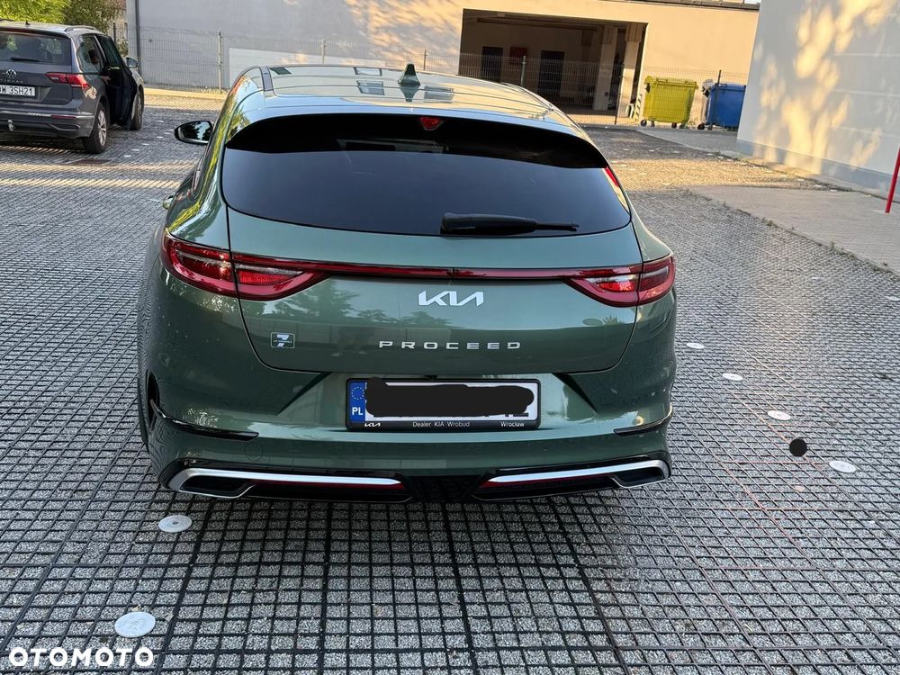 Kia ProCeed 1.5 T-GDI GT Line DCT - 3