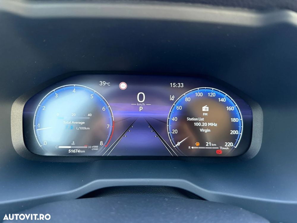 Toyota RAV4 2.0P CVT AWD Dynamic - 33