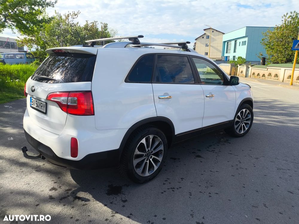 Kia Sorento 2.2 DSL CLASSIC AT 4x4 - 4