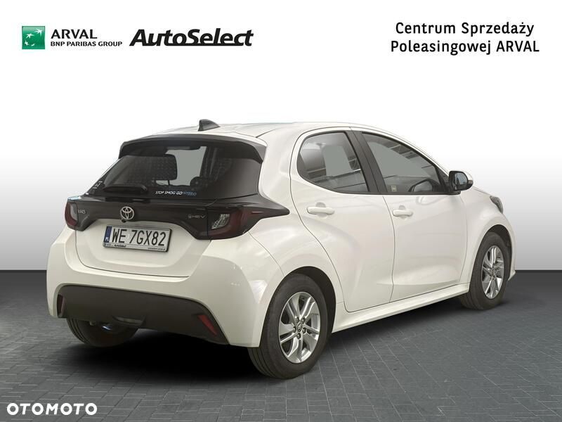 Toyota Yaris Hybrid 1.5 Comfort - 6