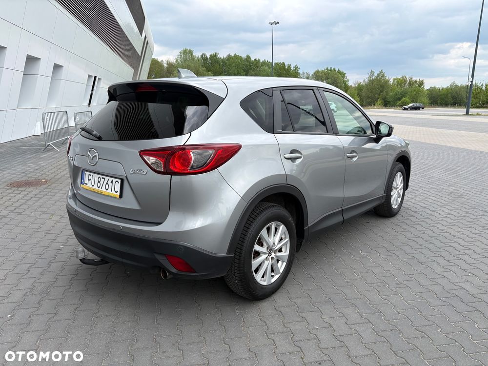 Mazda CX-5 SKYACTIV-G 165 Exclusive-Line - 5
