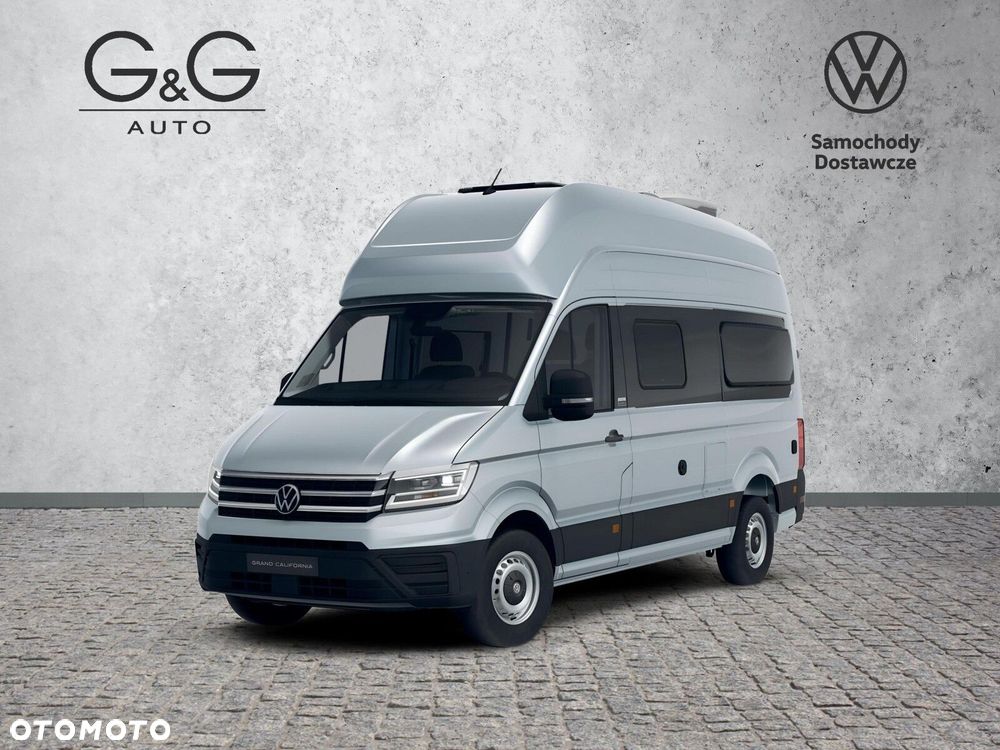 Volkswagen Grand California 600 2.0 TDI 177 KM AUTOMAT 8-G - 3