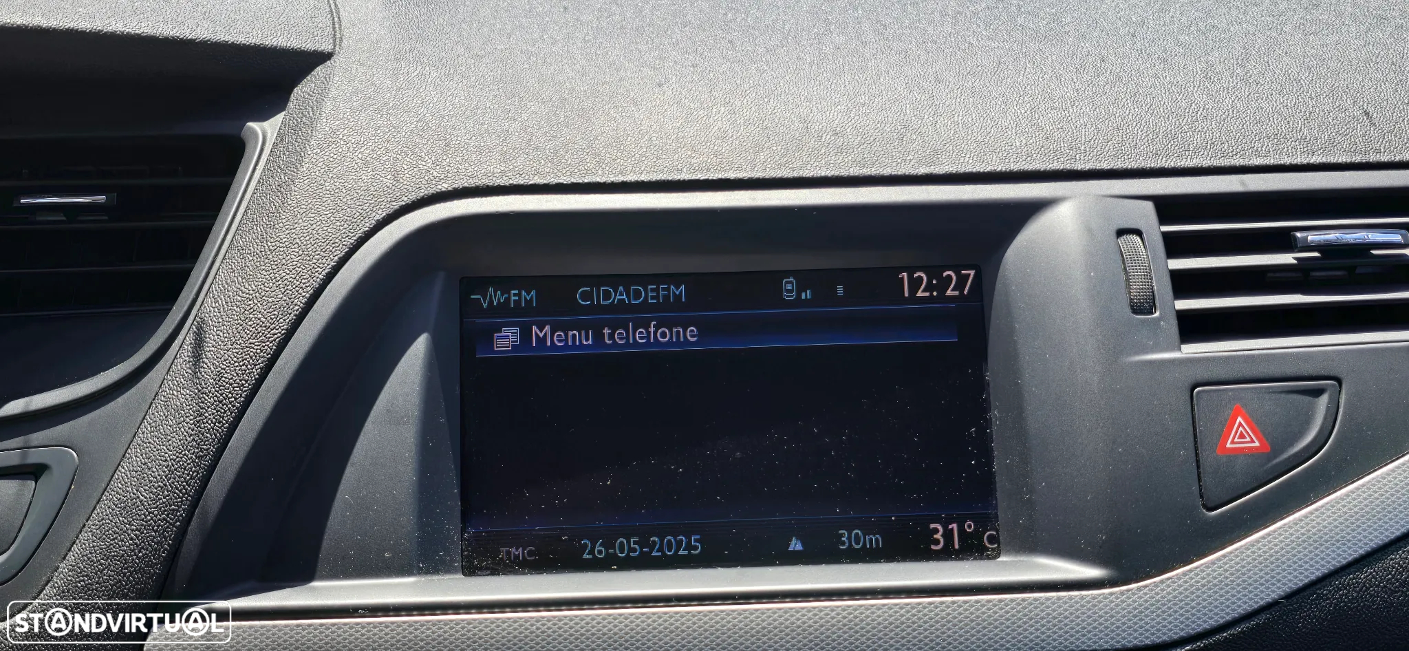 Citroën C5 1.6 HDi VTR+ Airdream - 18
