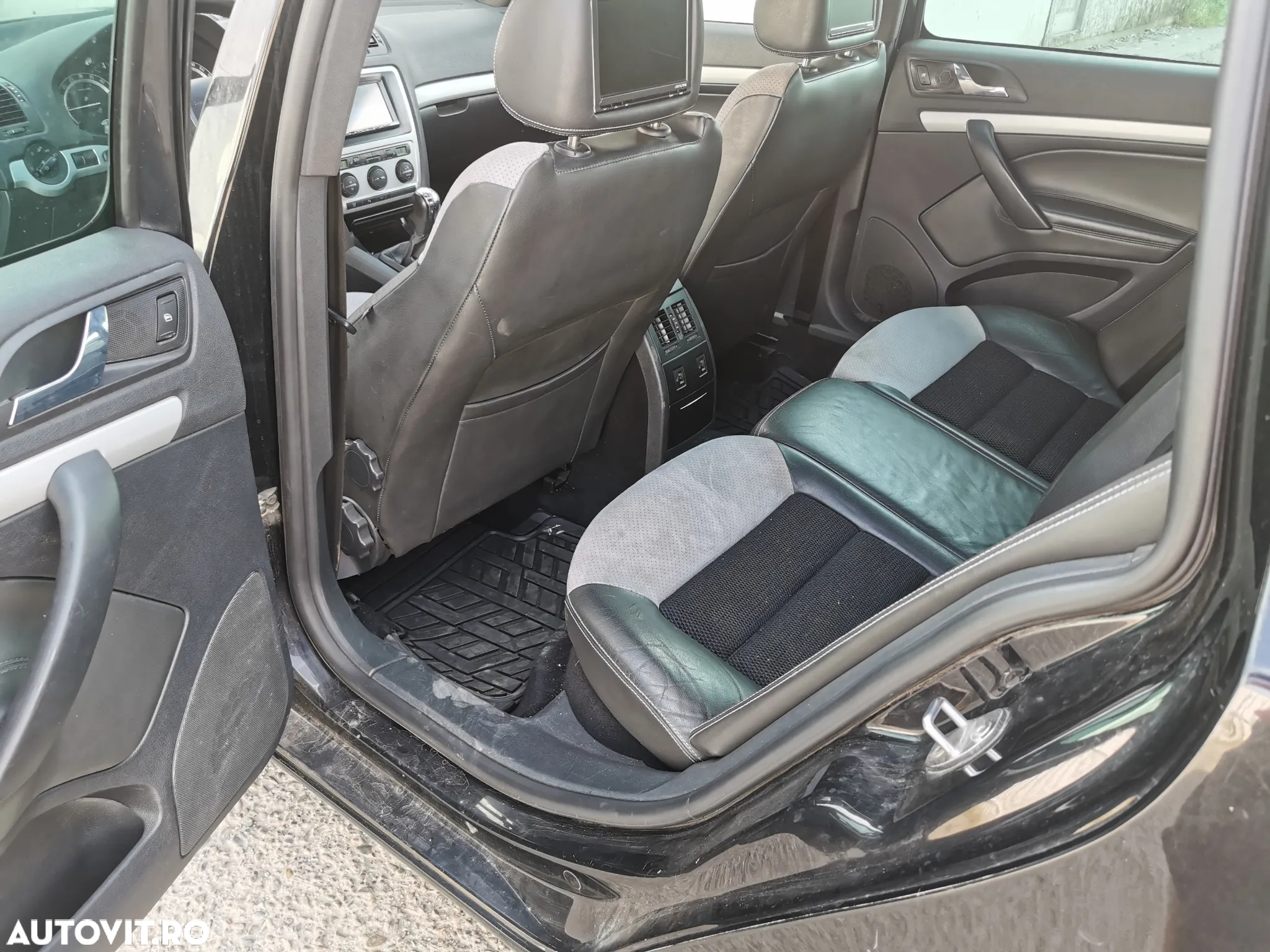 Skoda Octavia Combi 2.0 RS TDI - 6