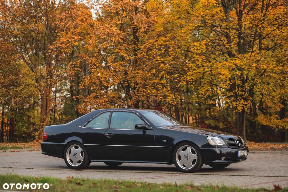 Mercedes-Benz CL - 13