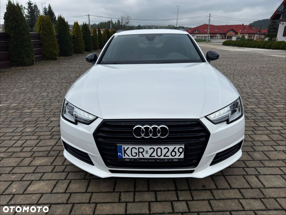 Audi A4 Avant 2.0 TDI DPF clean diesel S line Sportpaket - 1