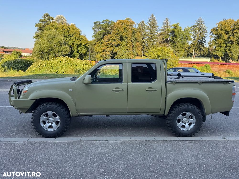 Mazda BT-50 XL-Cab Topland - 2