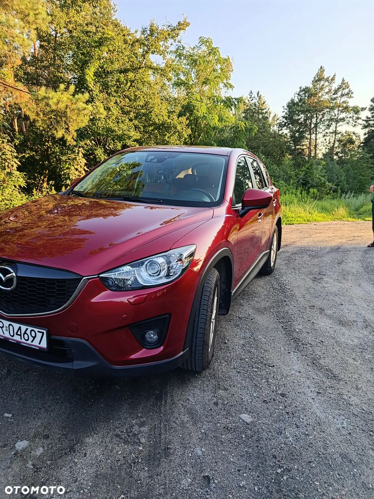 Mazda CX-5 - 13