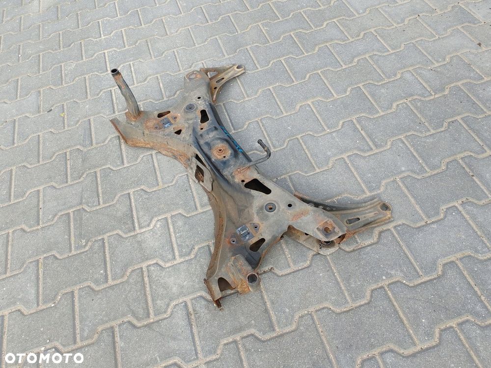 Sanki zawieszenie silnika wózek trawers Suzuki Swift MK8 17- - 2