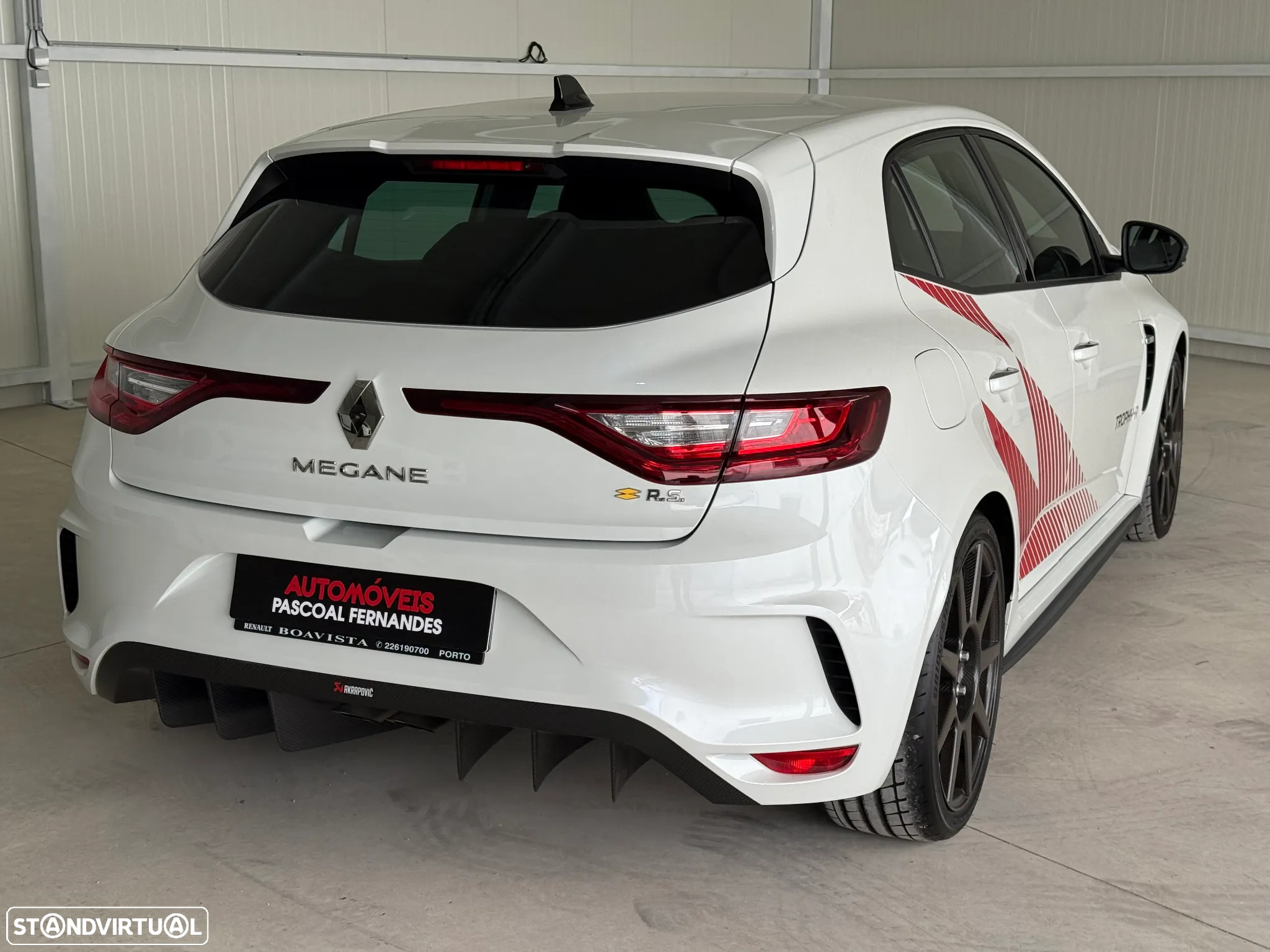 Renault Mégane 1.8 TCe R.S. Trophy R - 50