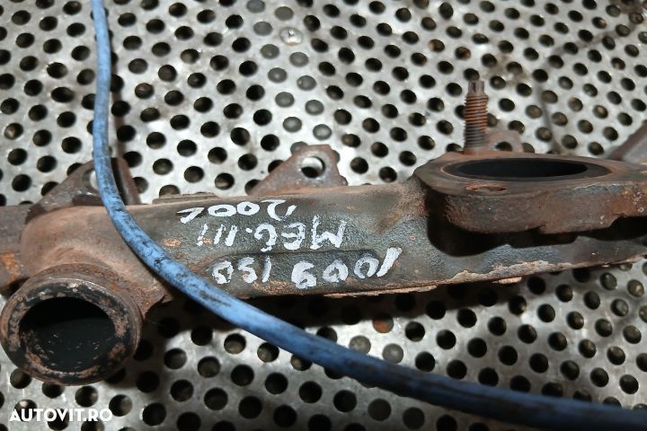 Galerie evacuare 1.5 DCI Renault Megane 3 [facelift] [2012 - 2014] wa - 3