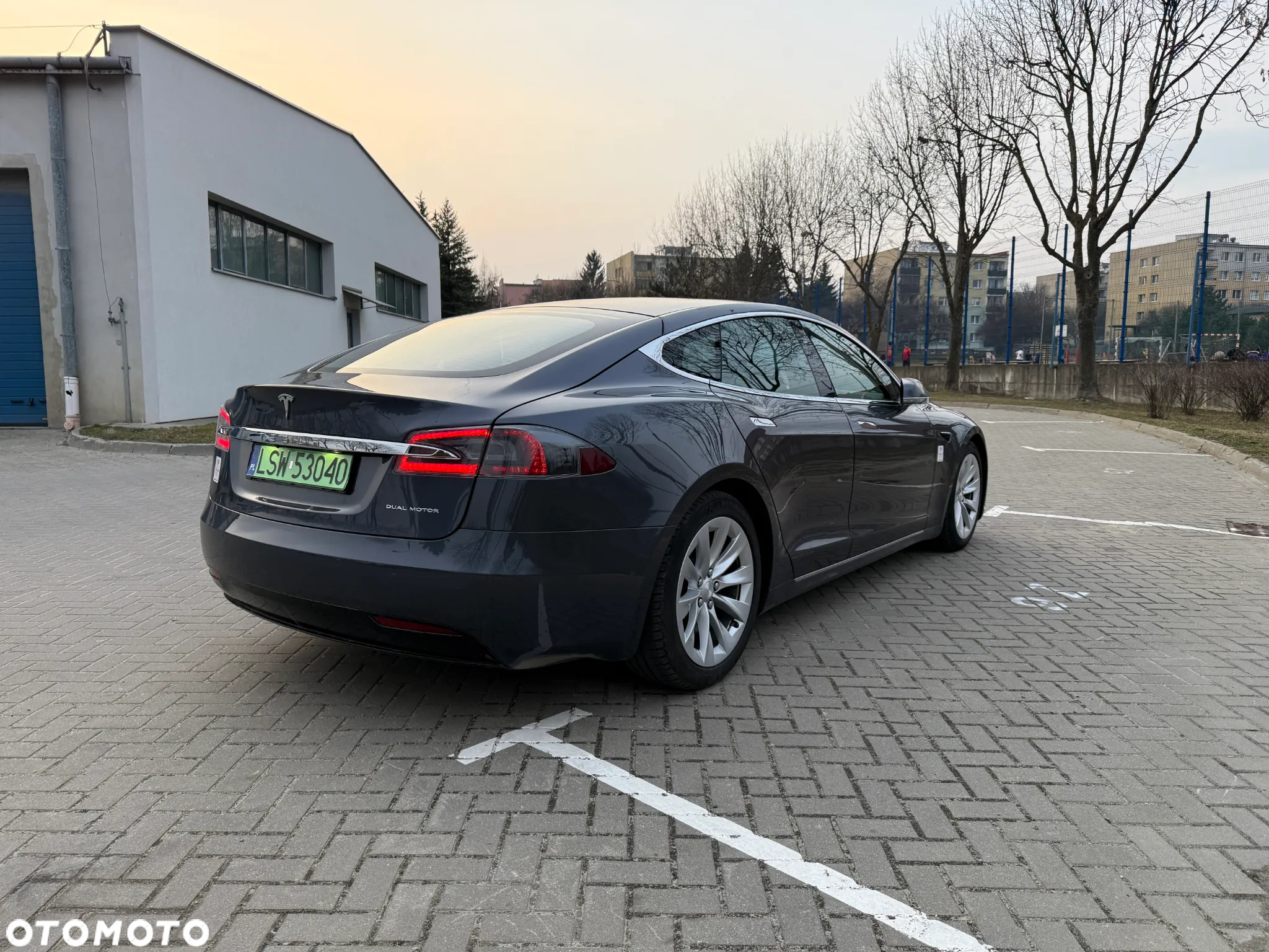 Tesla Model S Maximale Reichweite - 5