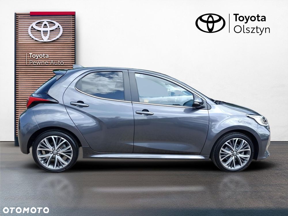 Toyota Yaris - 5
