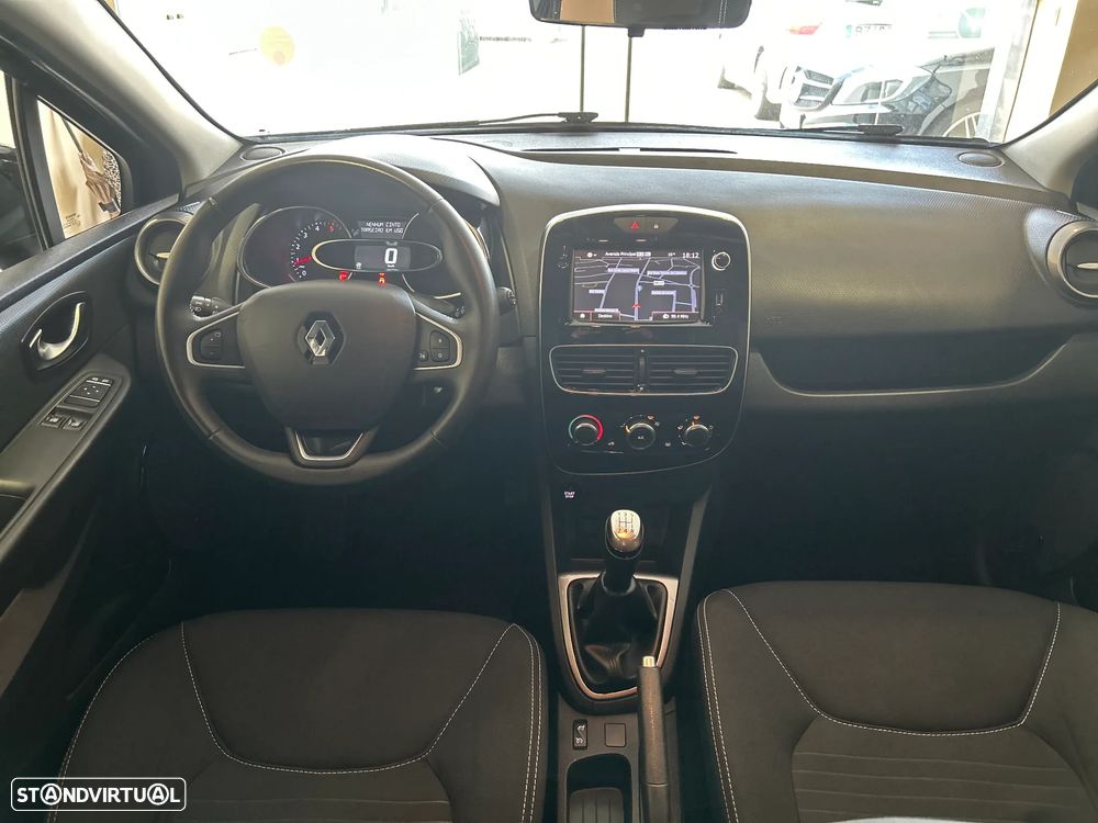 Renault Clio 1.5 dCi Limited EDition - 10
