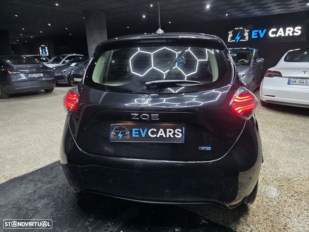 Renault Zoe (c/ Bateria) EV50 135hp Techno - 6