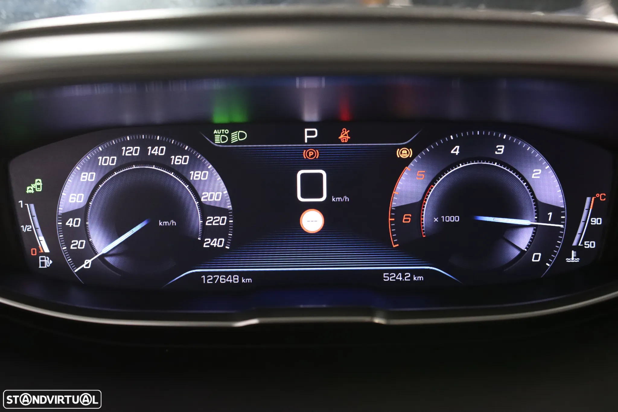Peugeot 5008 1.5 BlueHDi GT Line J19 EAT8 - 15