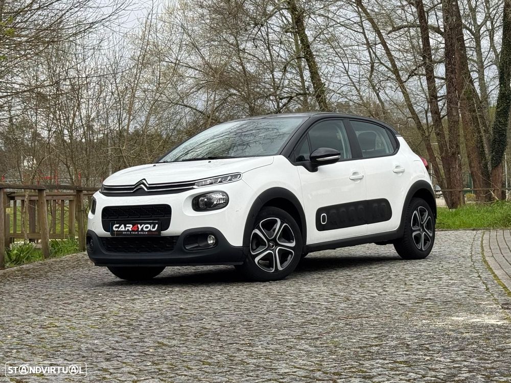 Citroën C3 1.2 PureTech Shine EAT6 - 2