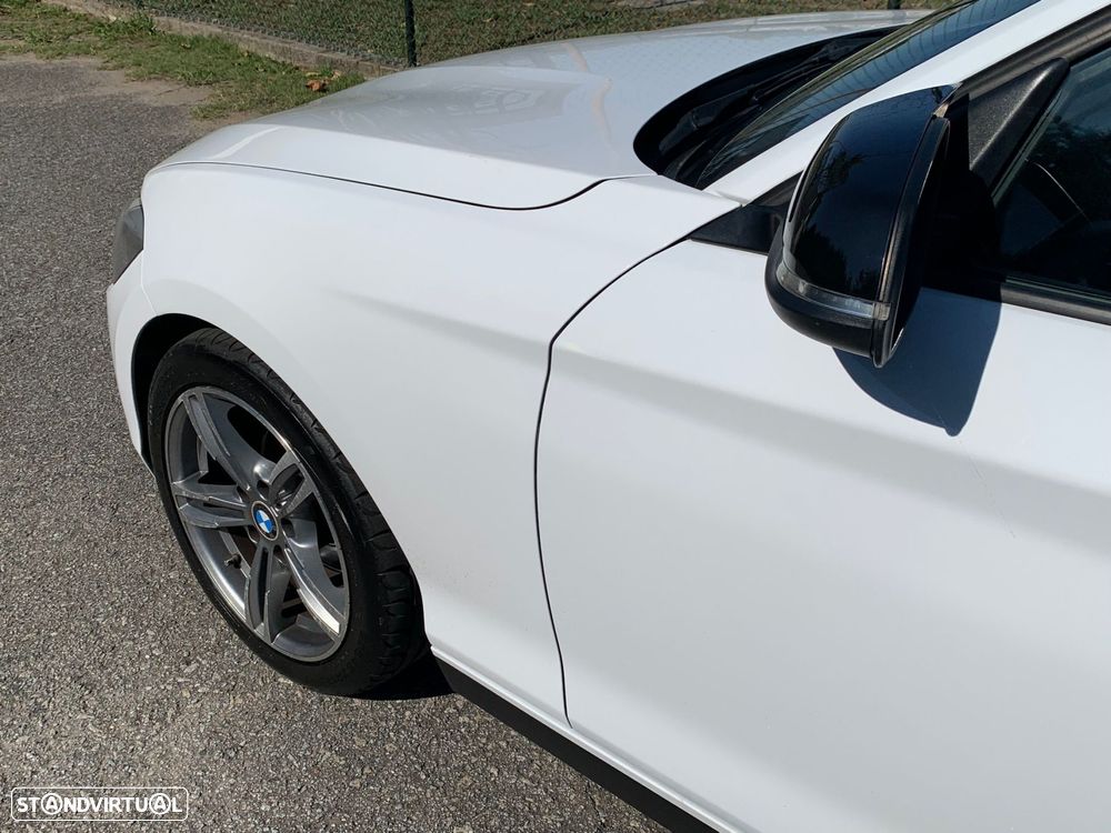 BMW 116 d EDynamics Line Sport - 44