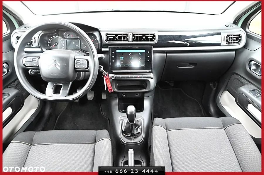 Citroën C3 BlueHDi 100 S&S ORIGINS - 14