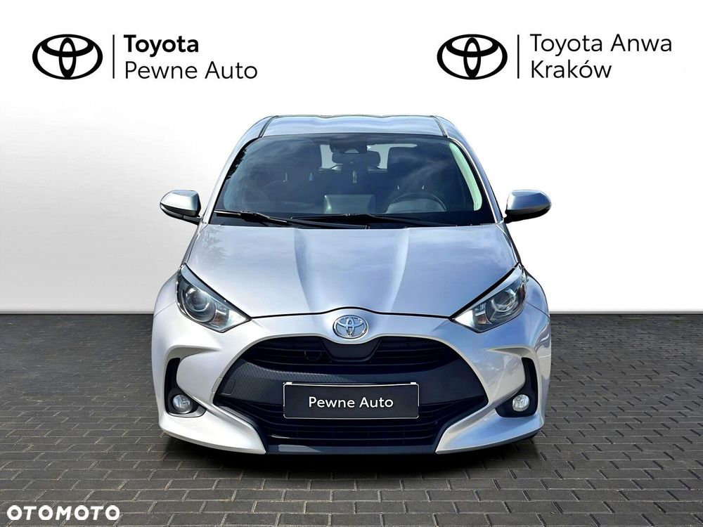 Toyota Yaris - 8