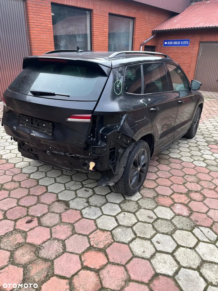 Skoda Karoq 2.0 TSI 4x4 DSG Sportline - 5