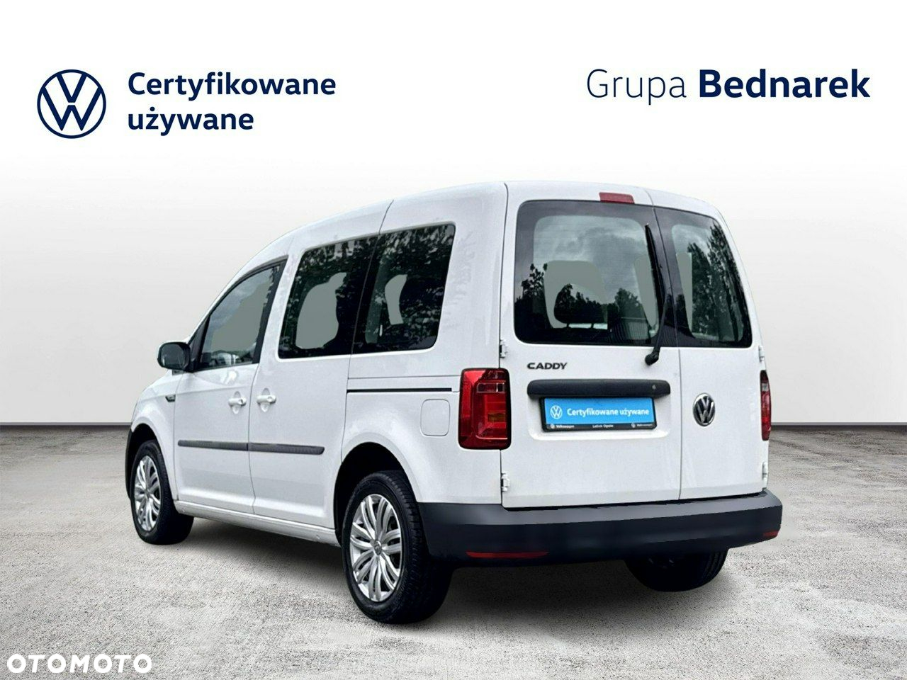 Volkswagen Caddy 1.4 TSI Trendline - 3