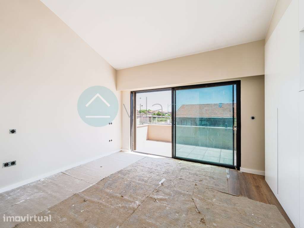 Villas da Marinha - Moradias T3 Exclusivas em Espinho - Grande imagem: 5/20