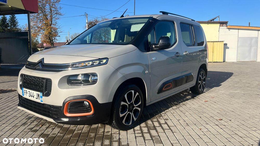 Citroen Berlingo