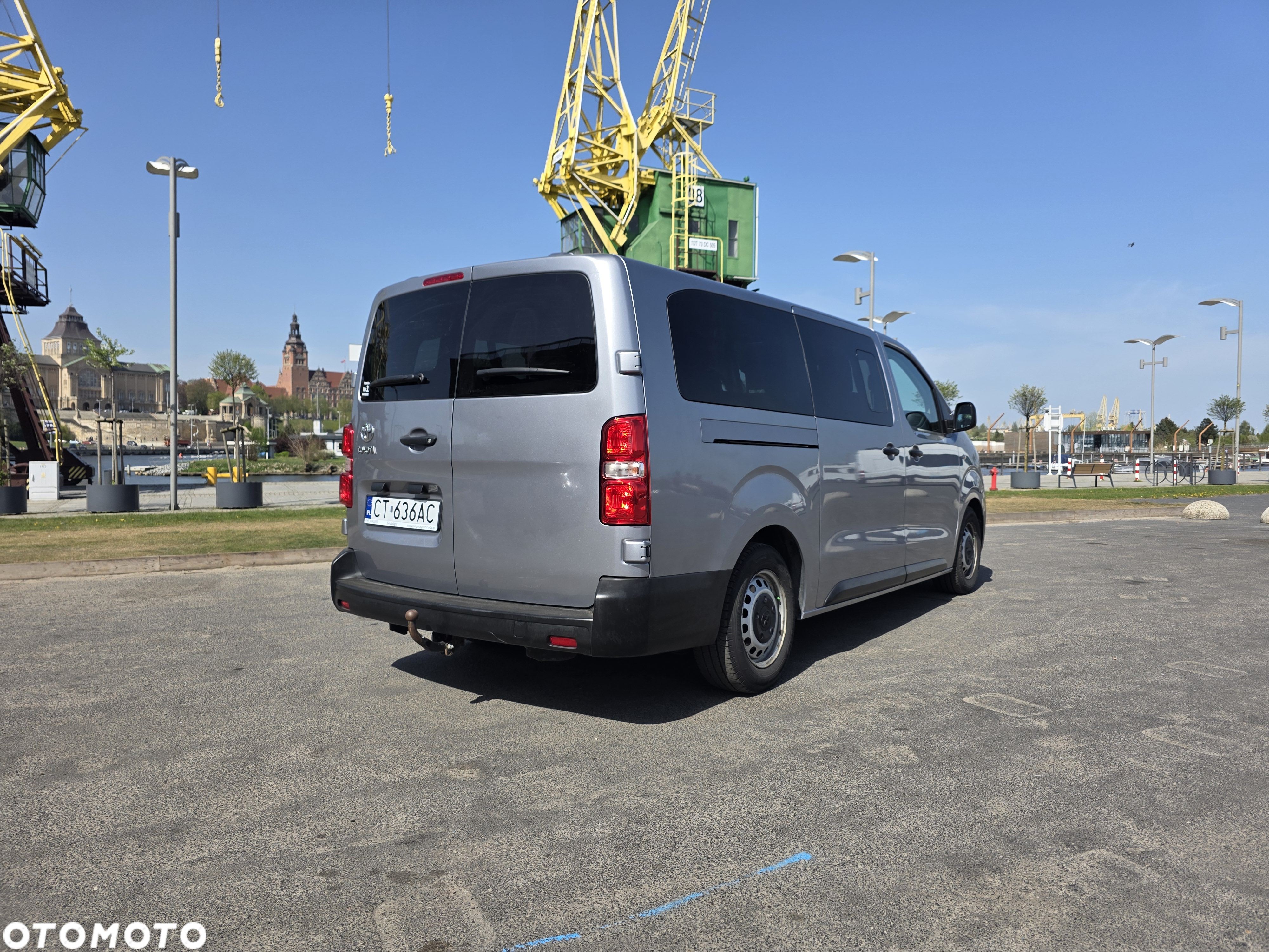 Toyota ProAce Kombi 1.5 D-4D Long 2,7t - 10