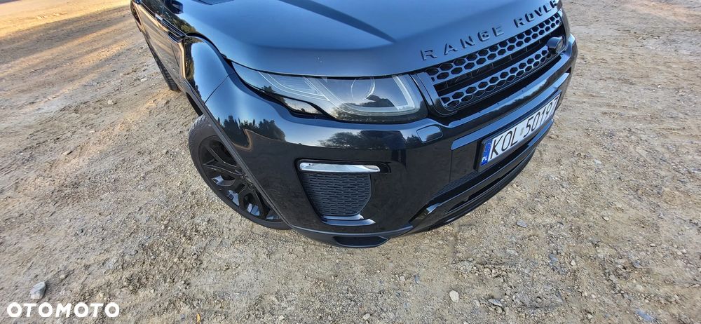 Land Rover Range Rover Evoque eD4 HSE Dynamic - 6