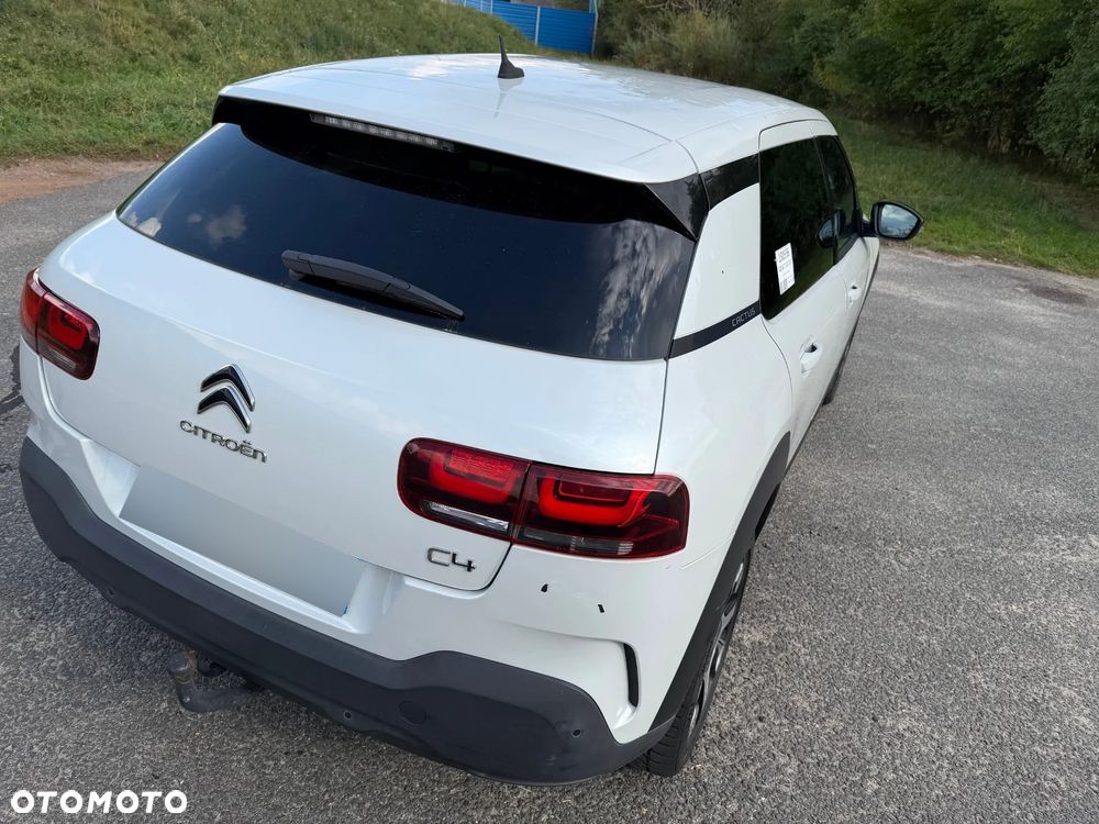 Citroën C4 Cactus - 15