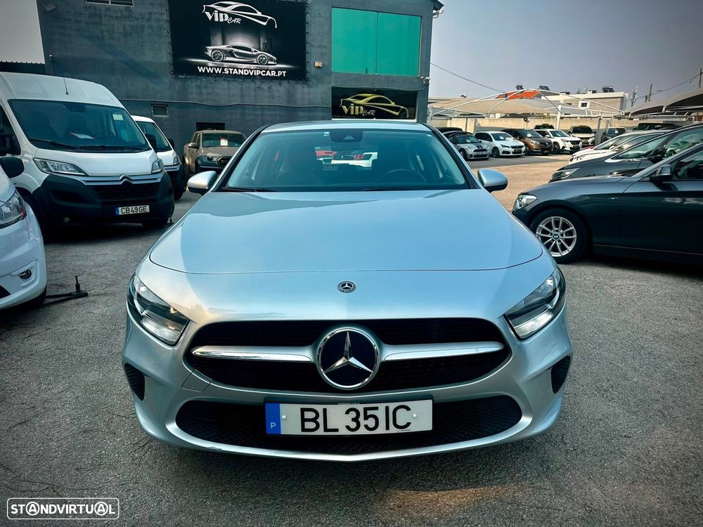 Mercedes-Benz A 180 d Style Aut. - 2