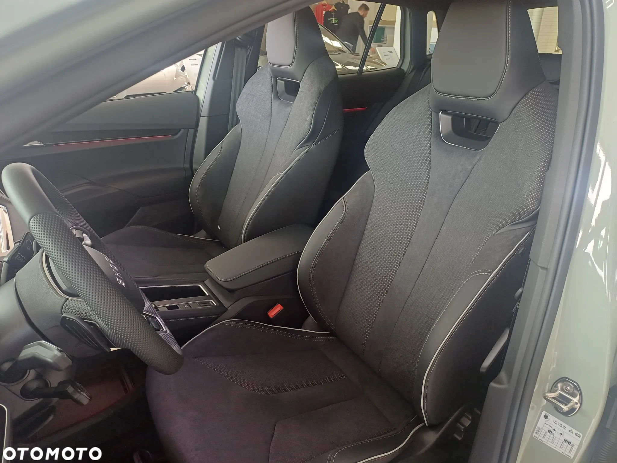 Skoda Elroq 60 63kWh Sportline - 12