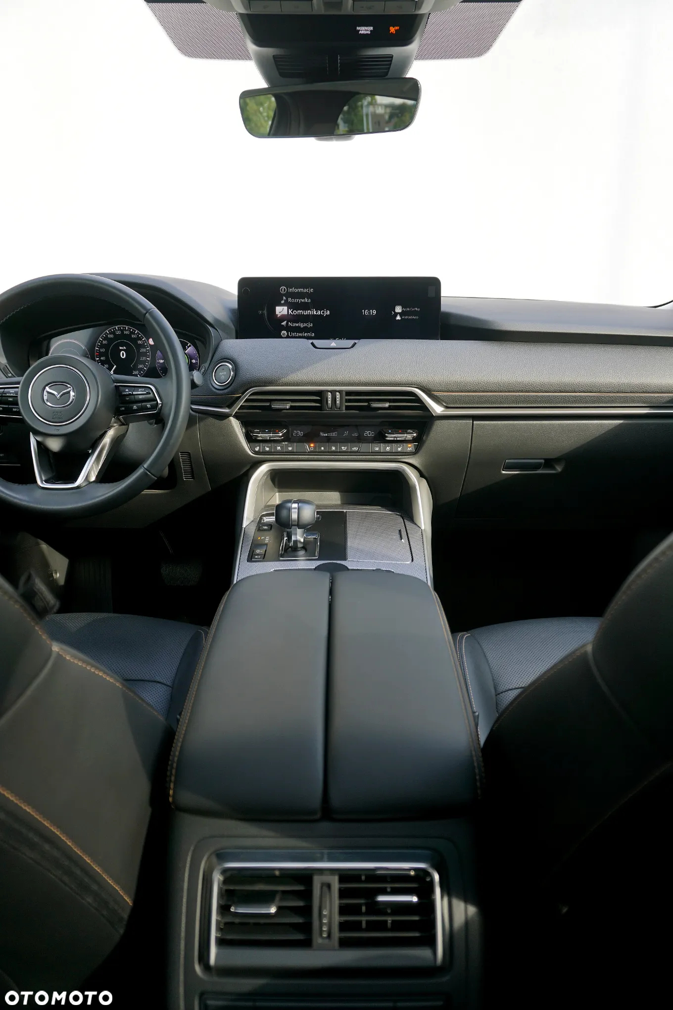 Mazda CX-60 2.5 PHEV Homura AWD - 18