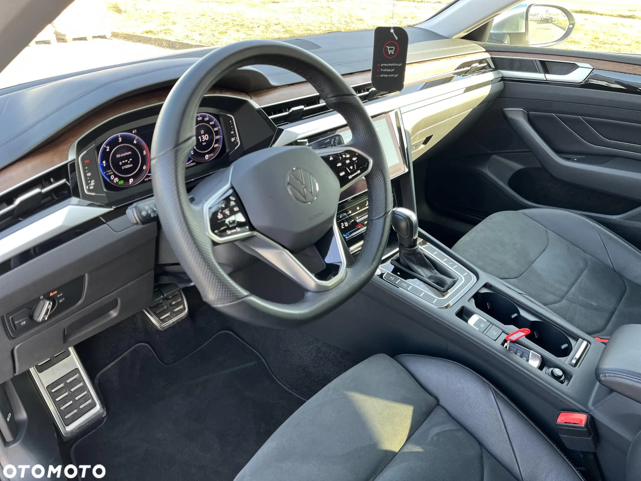 Volkswagen Arteon Shooting Brake 2.0 TDI SCR DSG Elegance - 9