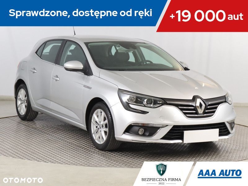 Renault Megane - 1