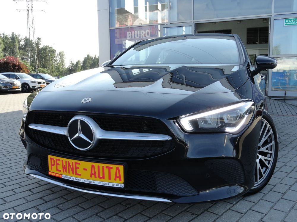 Mercedes-Benz CLA 200 d Shooting Brake 8G-DCT Edition Progressive Line