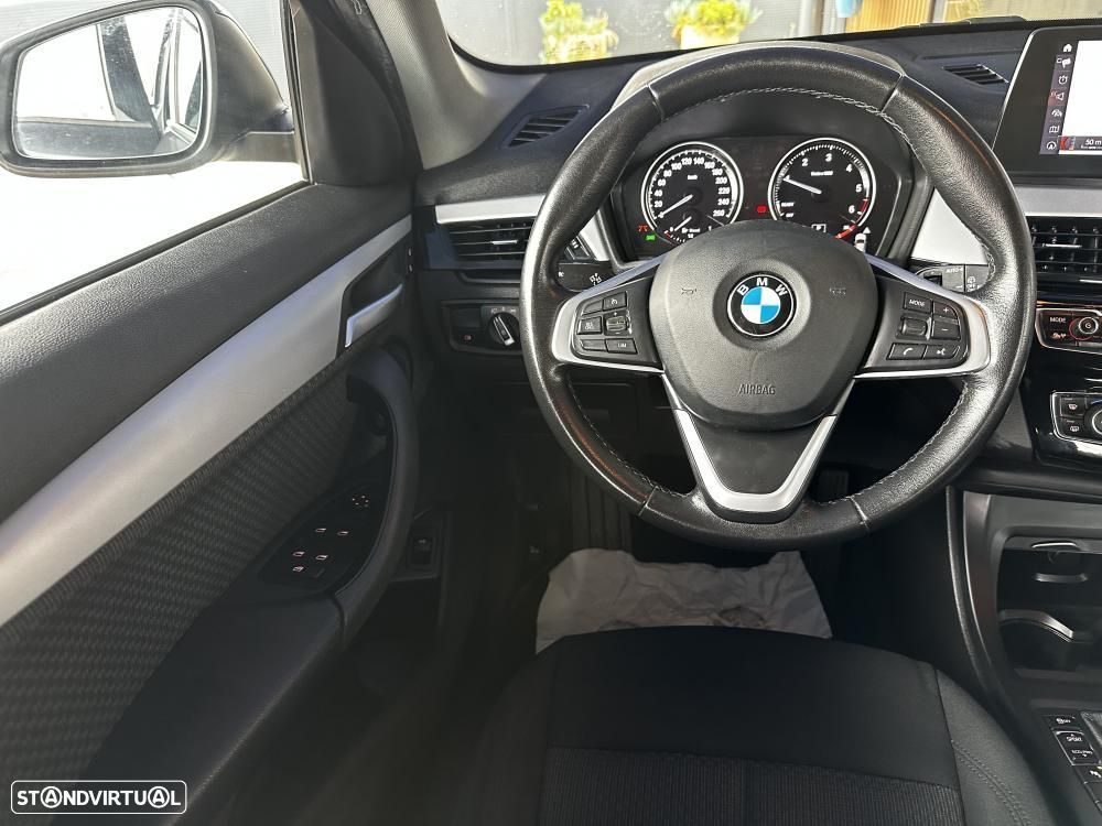 BMW X1 16 d sDrive Advantage Auto - 21