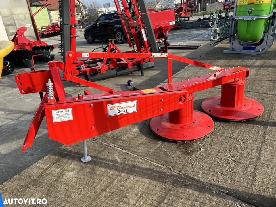 Altul Cositoare rotativa 165 - 4