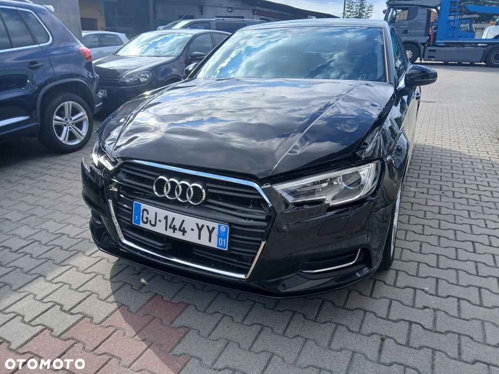 Audi A3 Limousine - 3