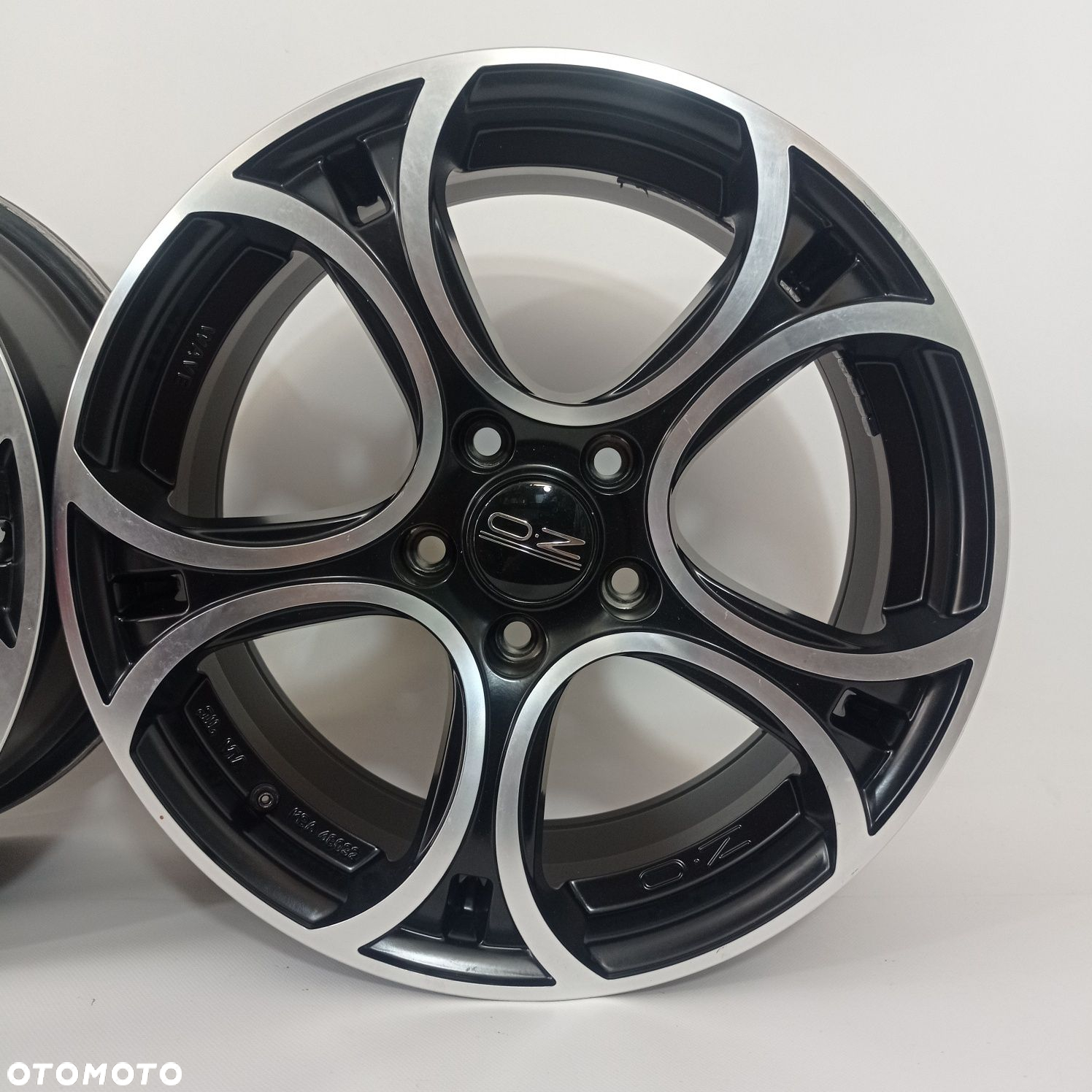 5x112 7,5x17 et50 vw golf V VI VII audi a3 seat leon skoda octavia o.z - 8