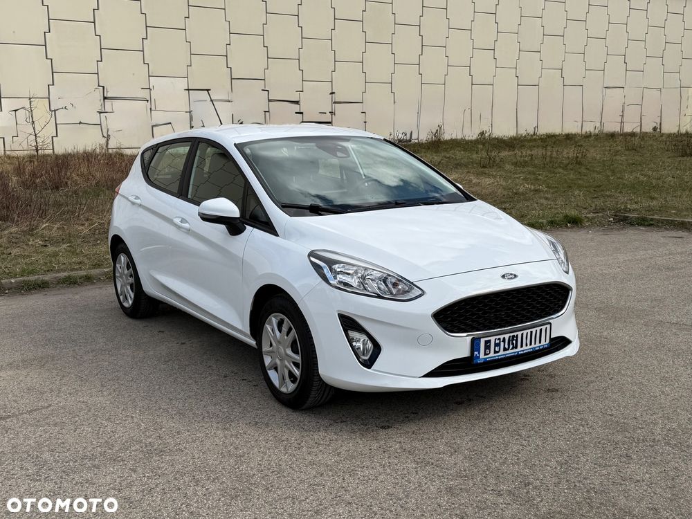 Ford Fiesta - 4