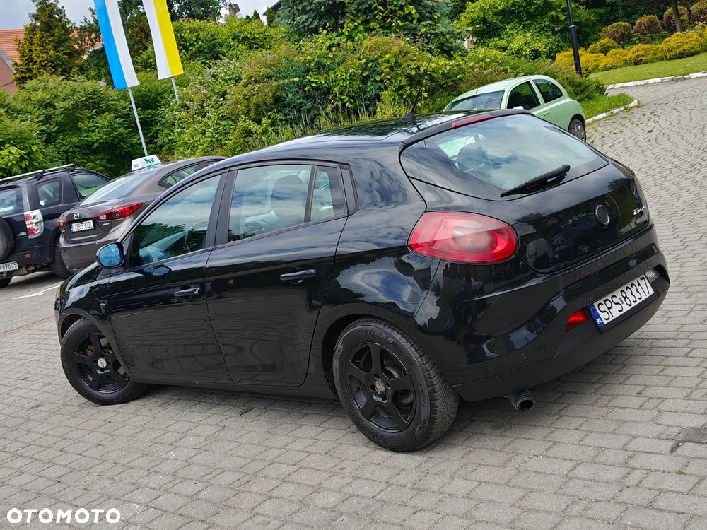 Fiat Bravo 1.9 Multijet Dynamic - 4